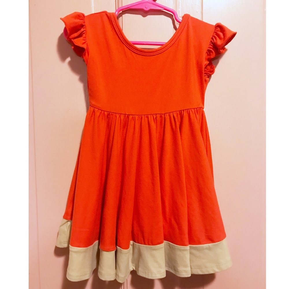 Empire Party Dress
